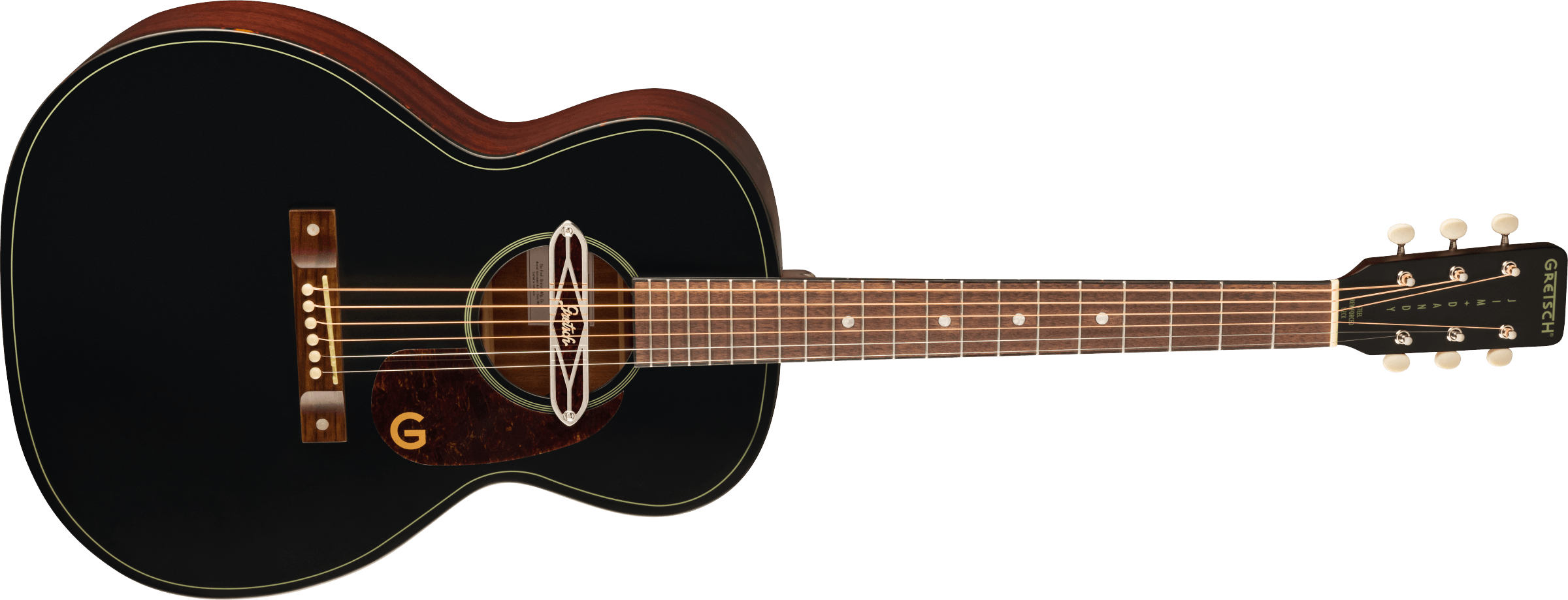 Gretsch - Deltoluxe Concert
