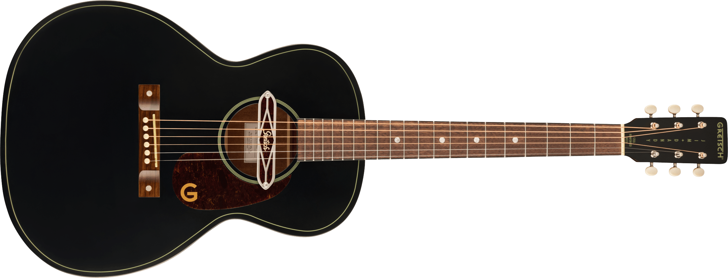 Gretsch - Deltoluxe Concert