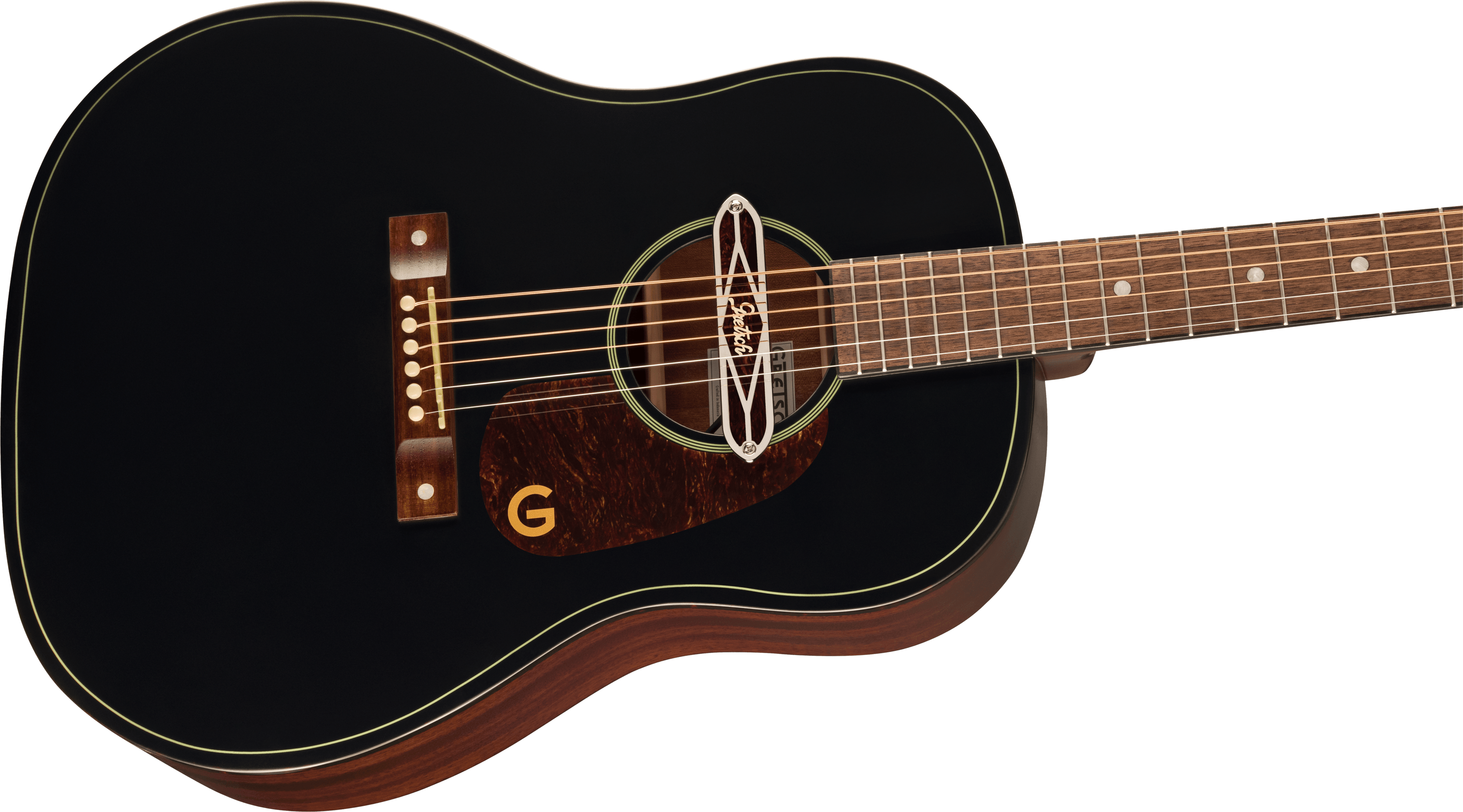Gretsch - Deltoluxe Dreadnought