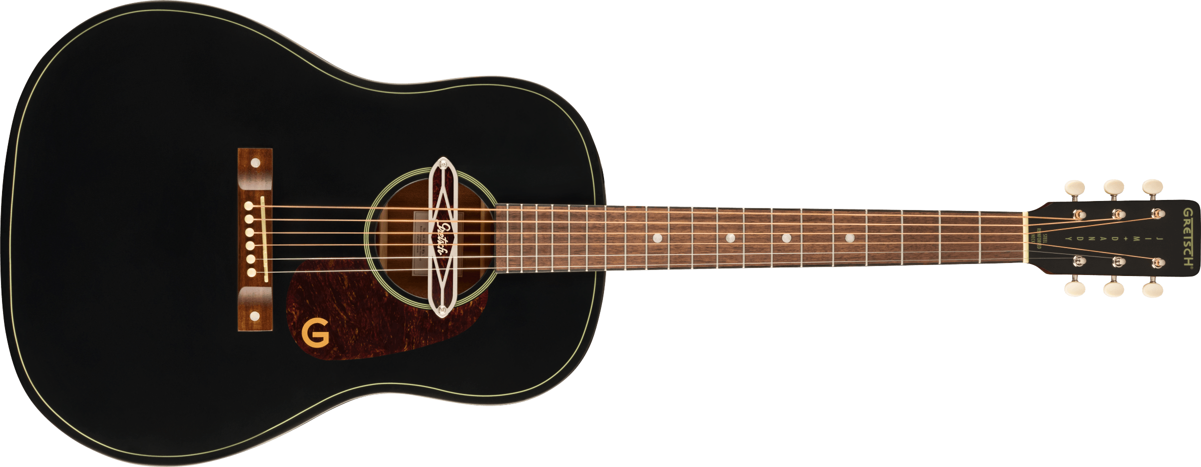 Gretsch - Deltoluxe Dreadnought