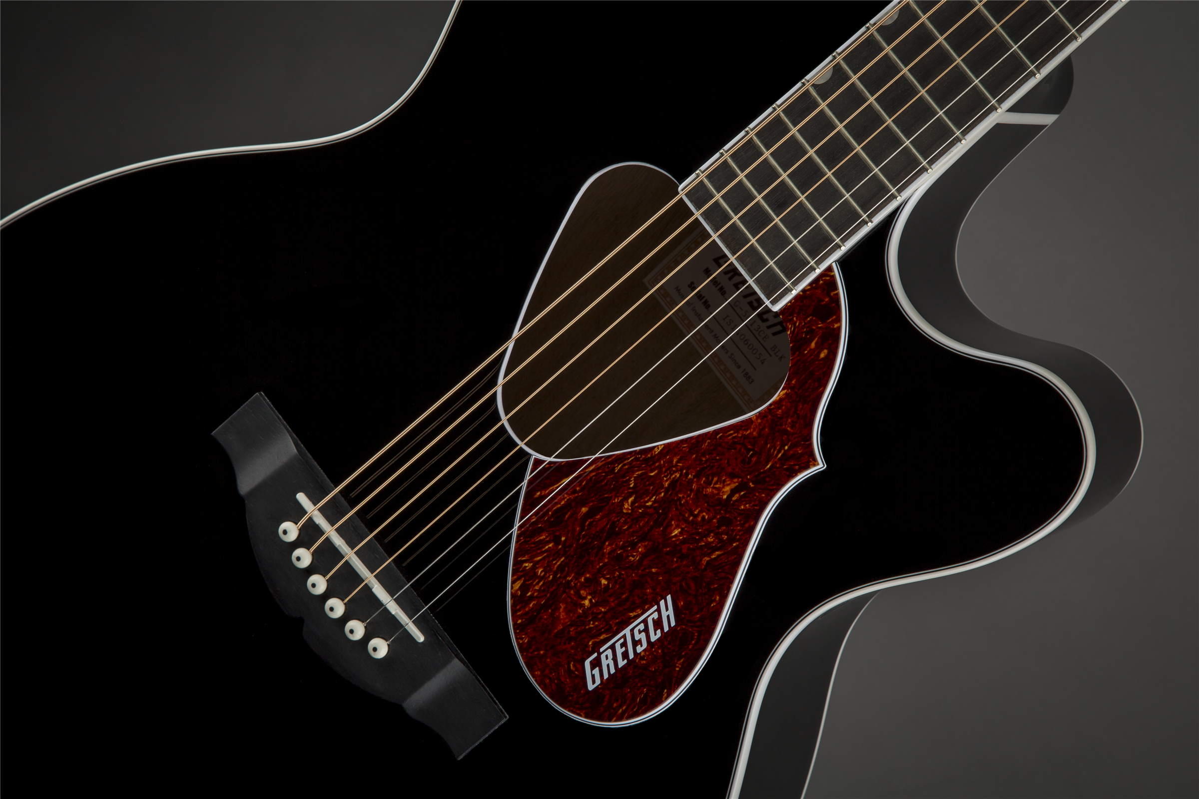 Gretsch - G5013CE Rancher™ Jr. Cutaway Acoustic / Electric