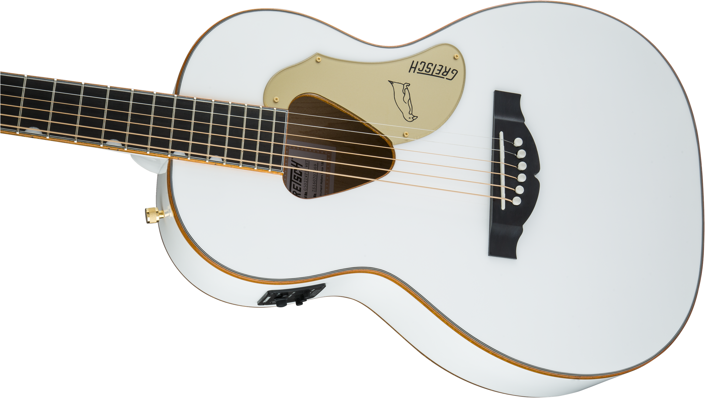 Gretsch - G5021E Rancher™ Penguin™ Parlor Acoustic/Electric
