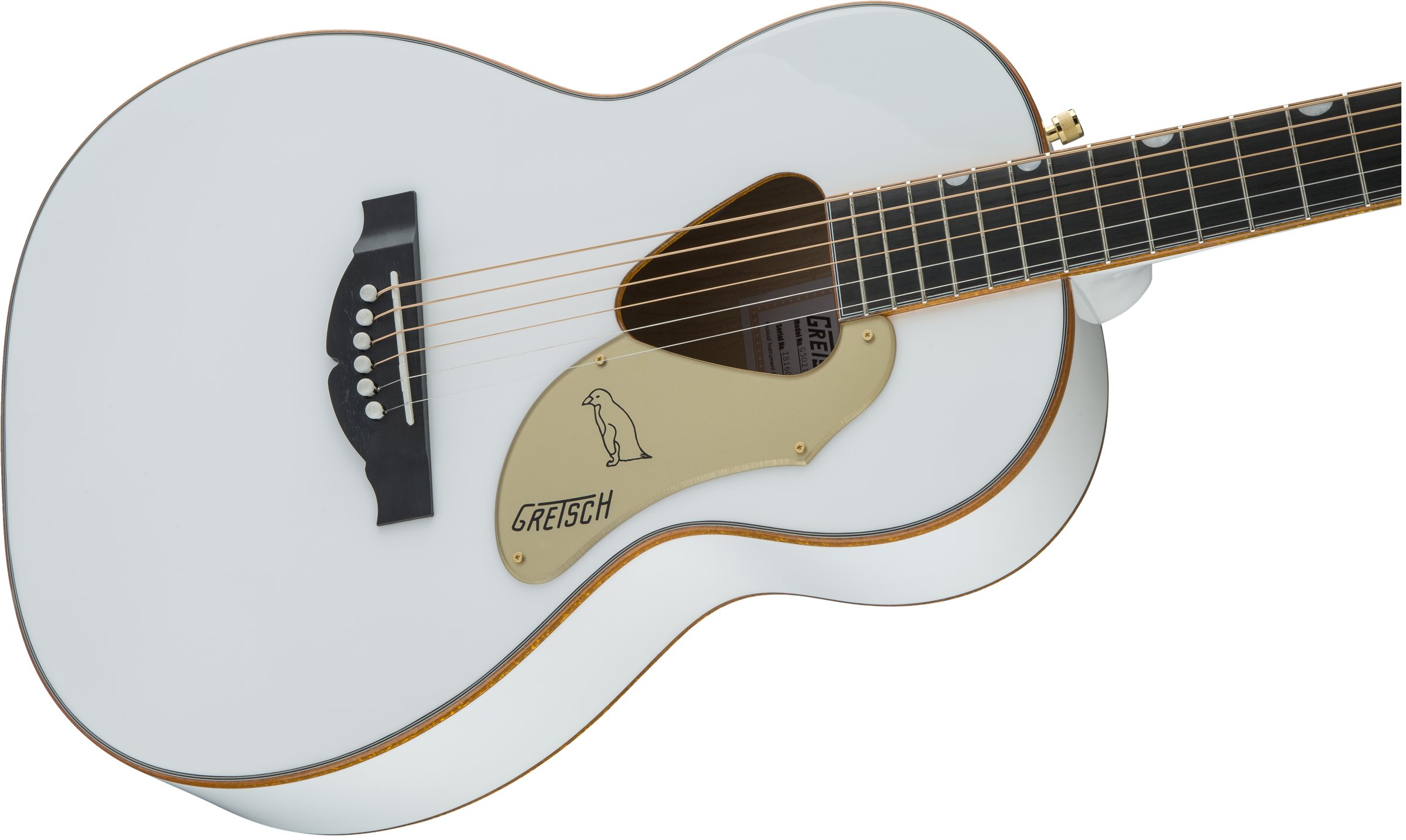Gretsch - G5021E Rancher™ Penguin™ Parlor Acoustic/Electric