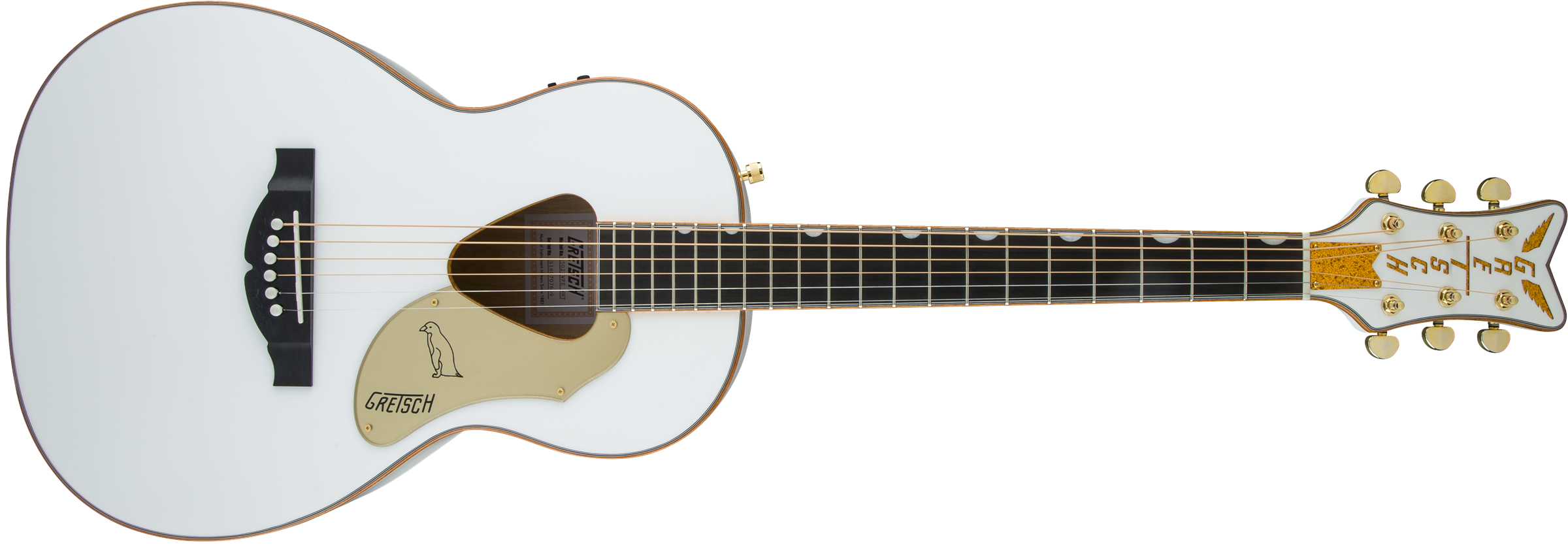 Gretsch - G5021E Rancher™ Penguin™ Parlor Acoustic/Electric