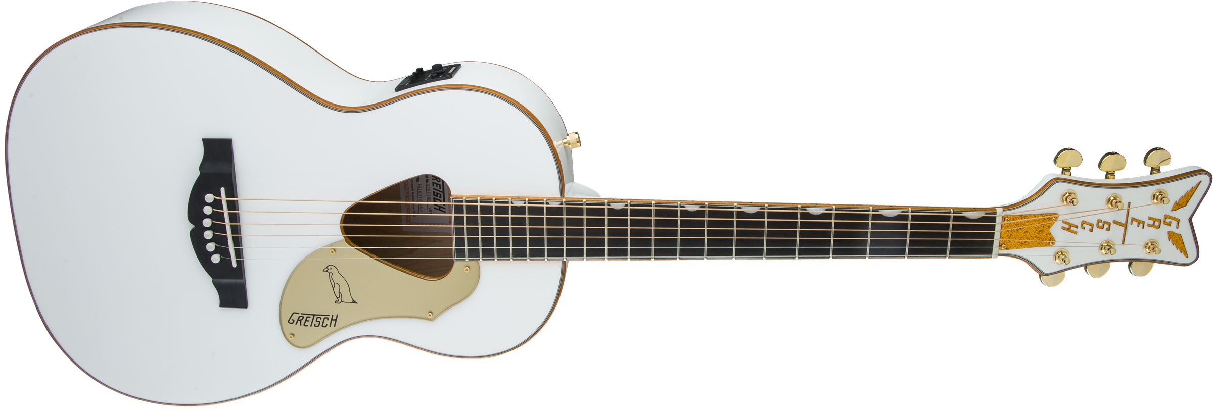 Gretsch - G5021E Rancher™ Penguin™ Parlor Acoustic/Electric