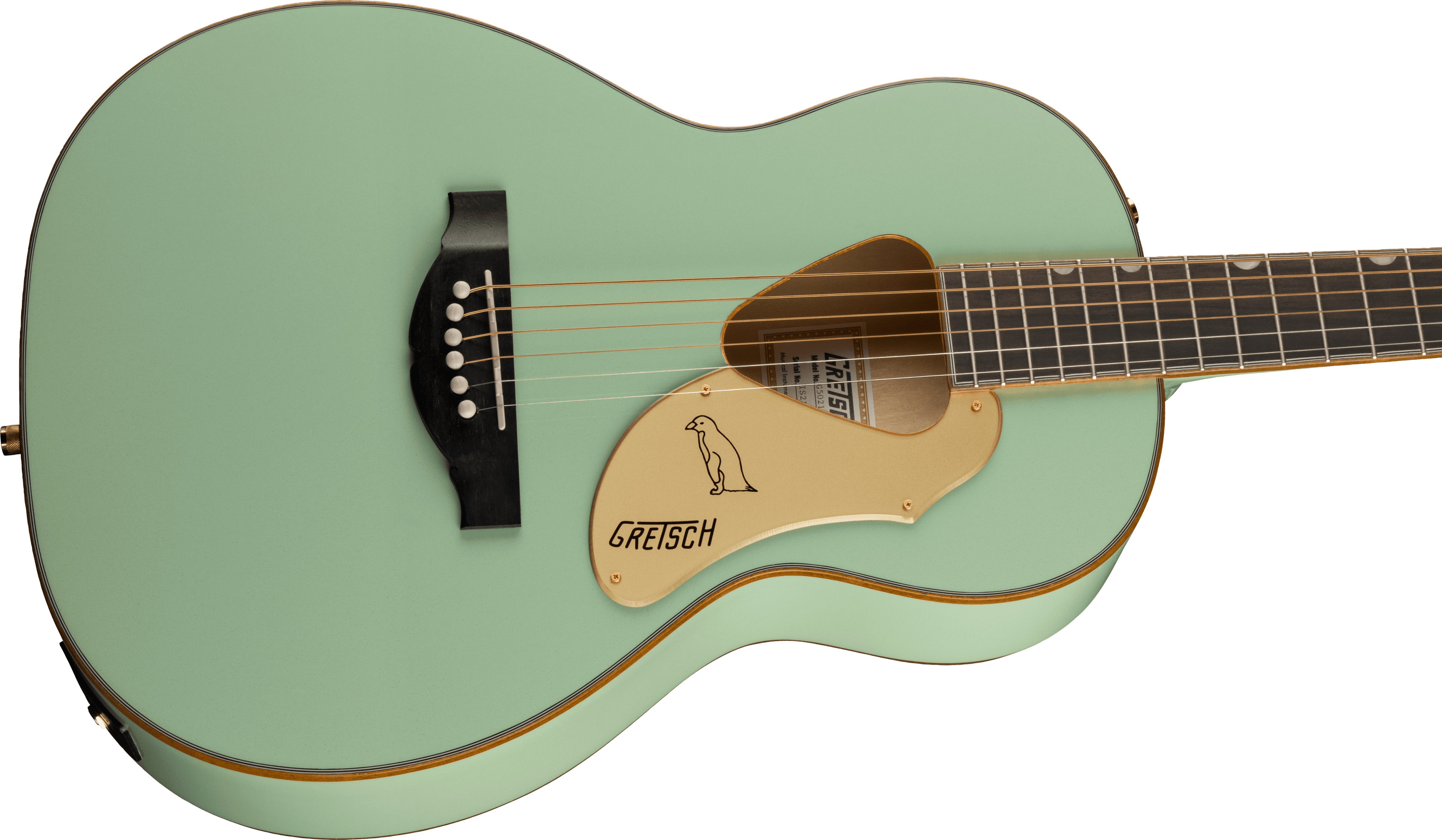Gretsch - G5021E Rancher™ Penguin™ Parlor Acoustic/Electric