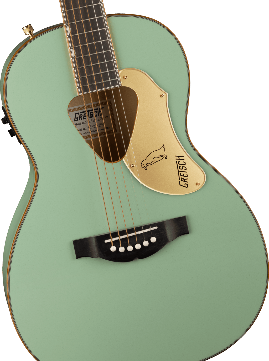 Gretsch - G5021E Rancher™ Penguin™ Parlor Acoustic/Electric