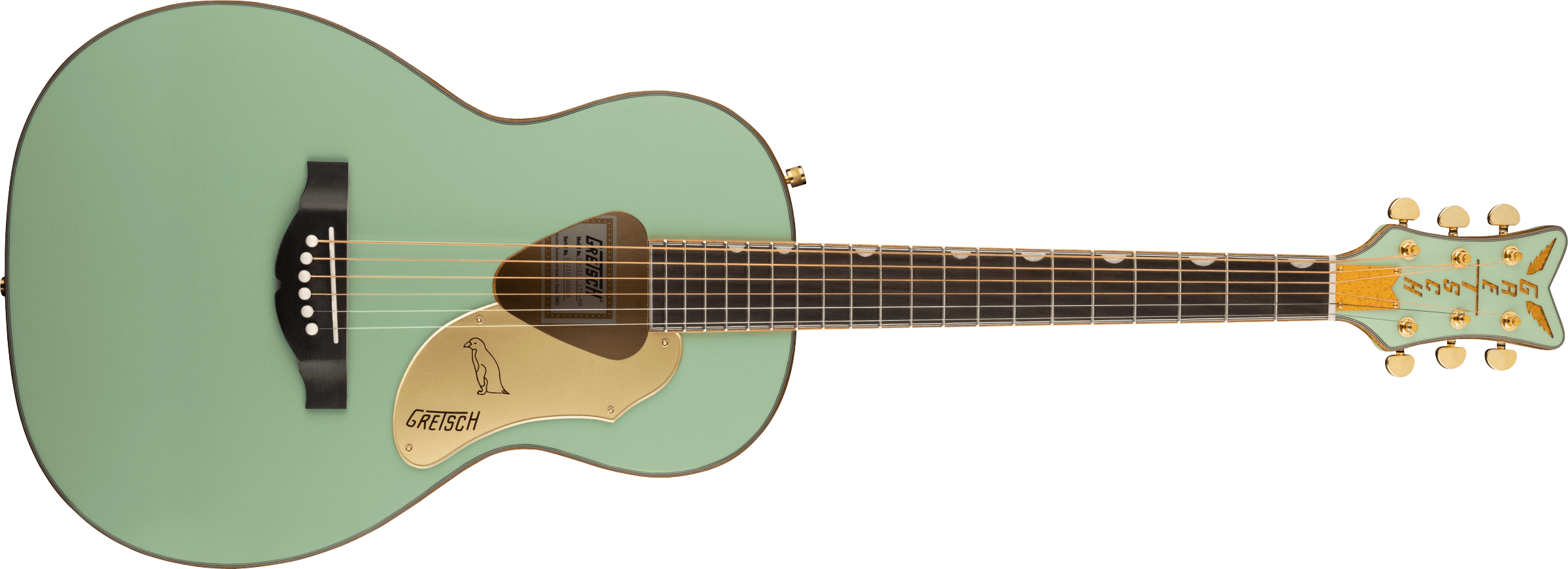 Gretsch - G5021E Rancher™ Penguin™ Parlor Acoustic/Electric