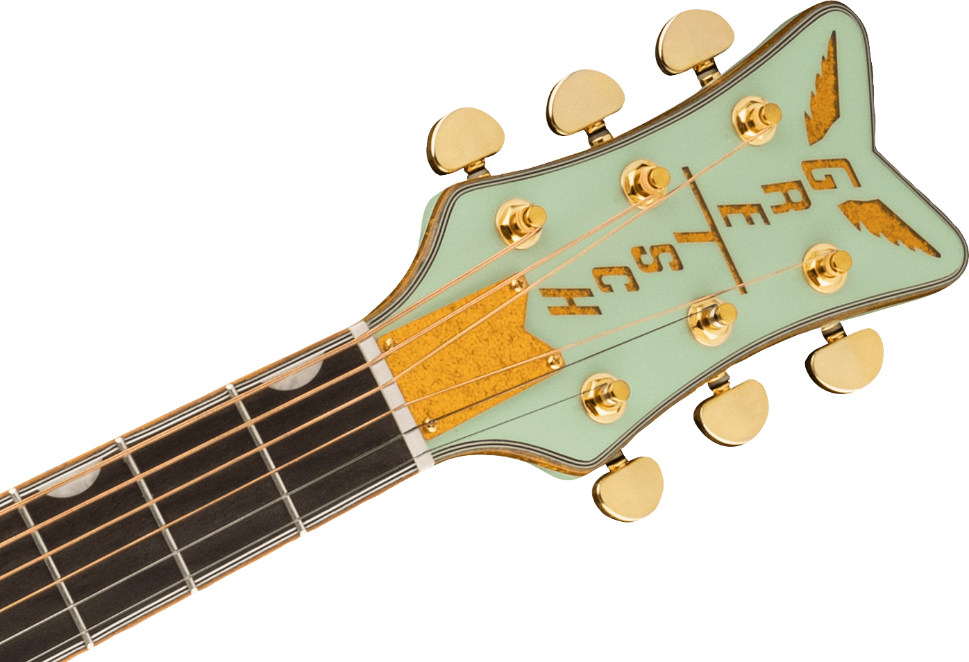 Gretsch - G5021E Rancher™ Penguin™ Parlor Acoustic/Electric