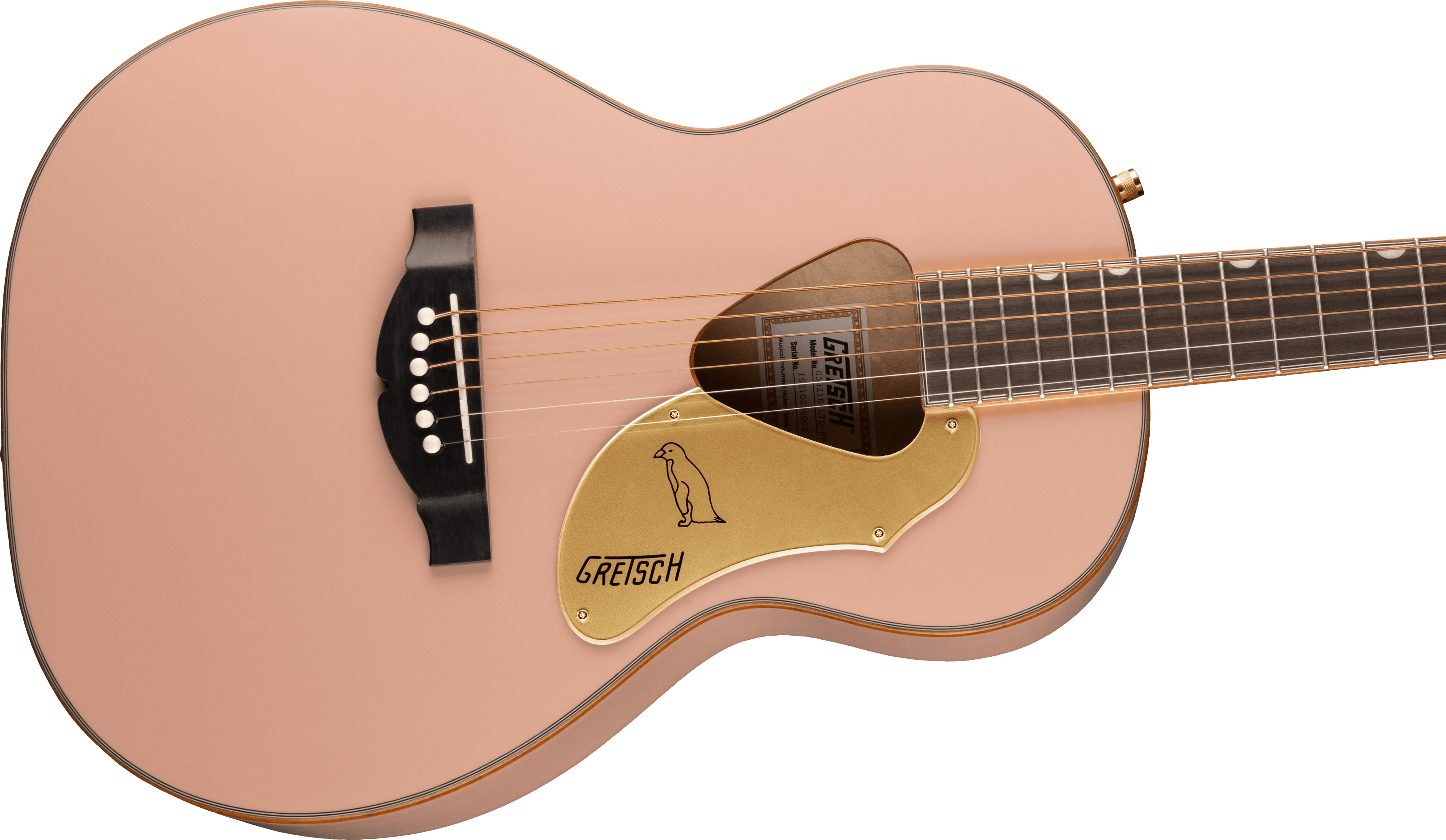 Gretsch - G5021E Rancher™ Penguin™ Parlor Acoustic/Electric