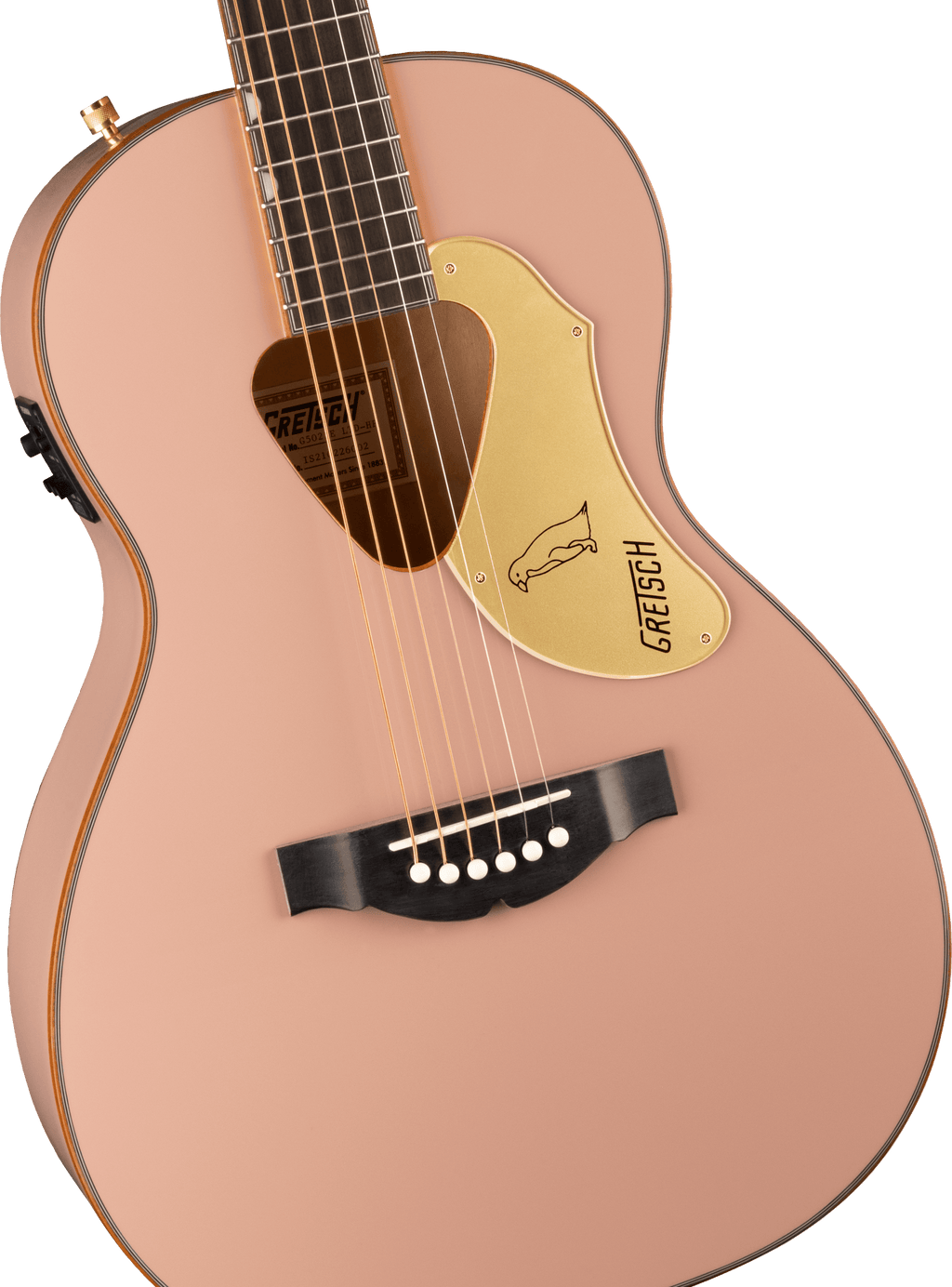 Gretsch - G5021E Rancher™ Penguin™ Parlor Acoustic/Electric