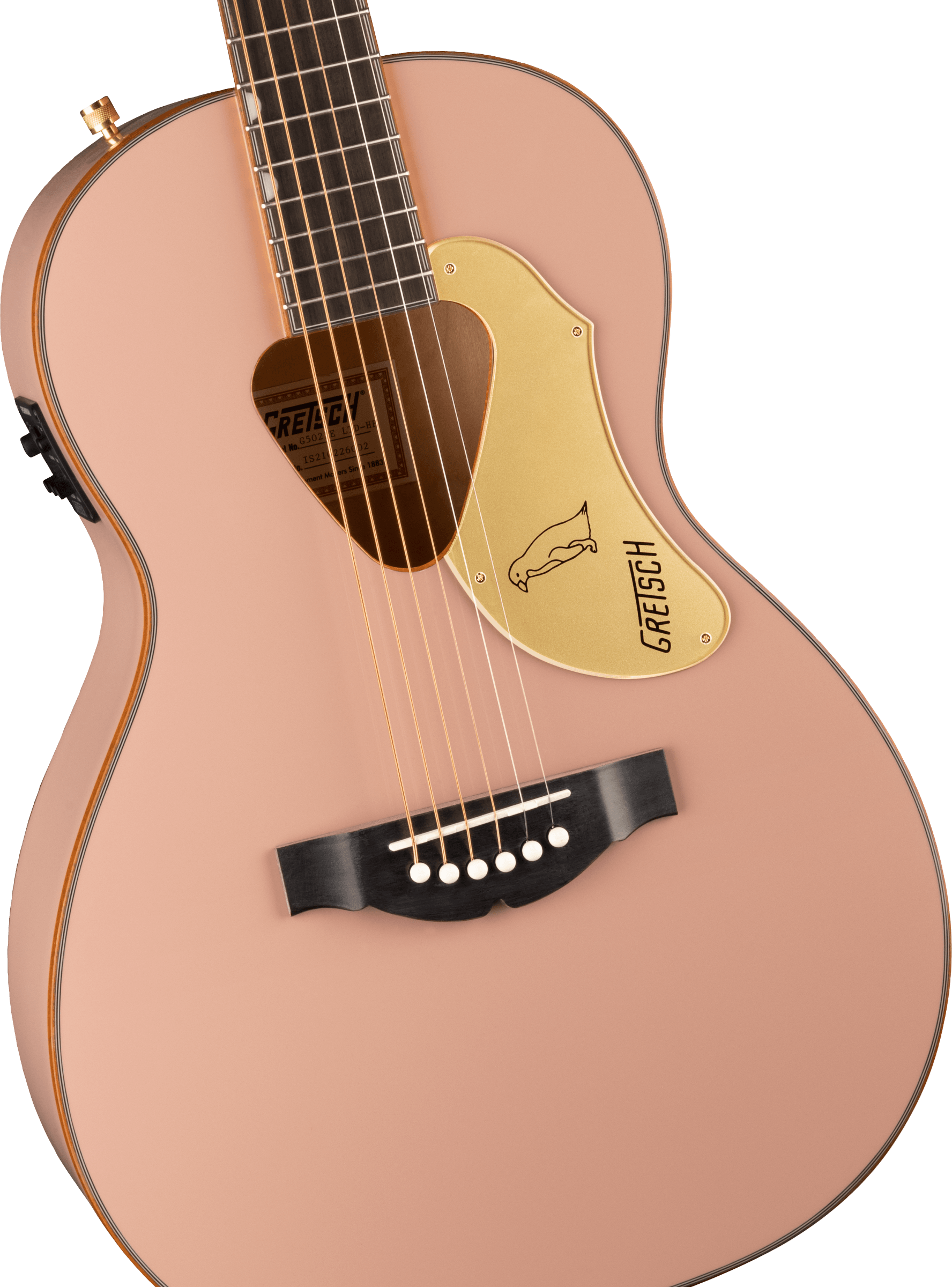 Gretsch - G5021E Rancher™ Penguin™ Parlor Acoustic/Electric