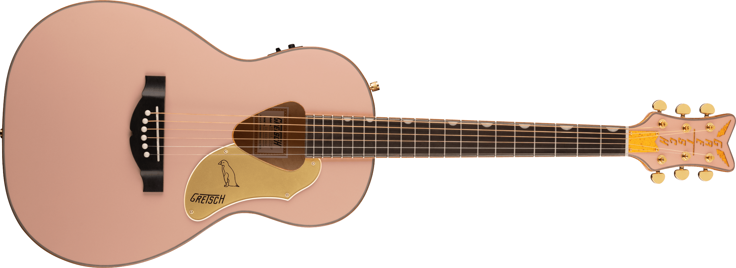 Gretsch - G5021E Rancher™ Penguin™ Parlor Acoustic/Electric