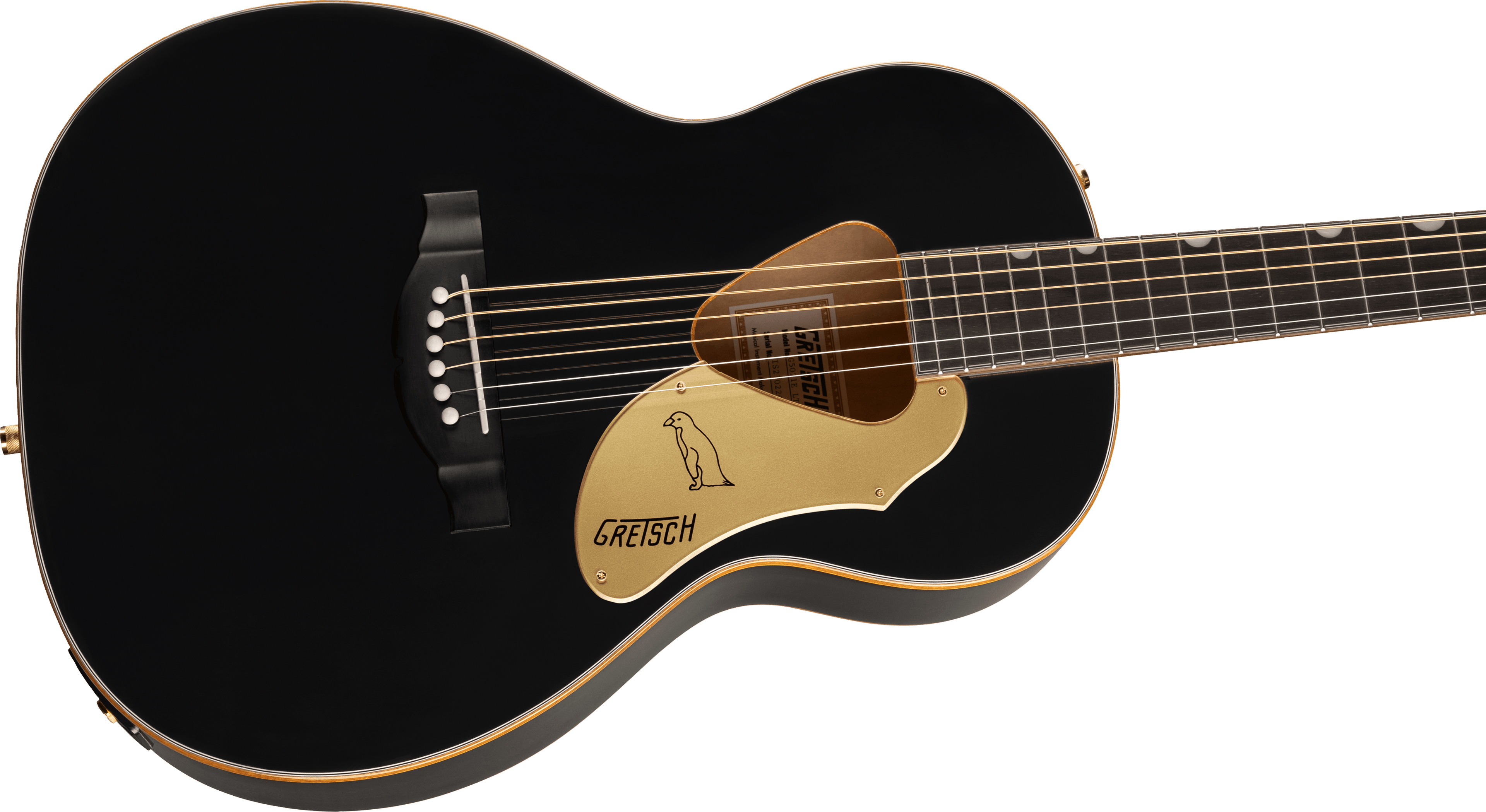 Gretsch - G5021E Rancher™ Penguin™ Parlor Acoustic/Electric