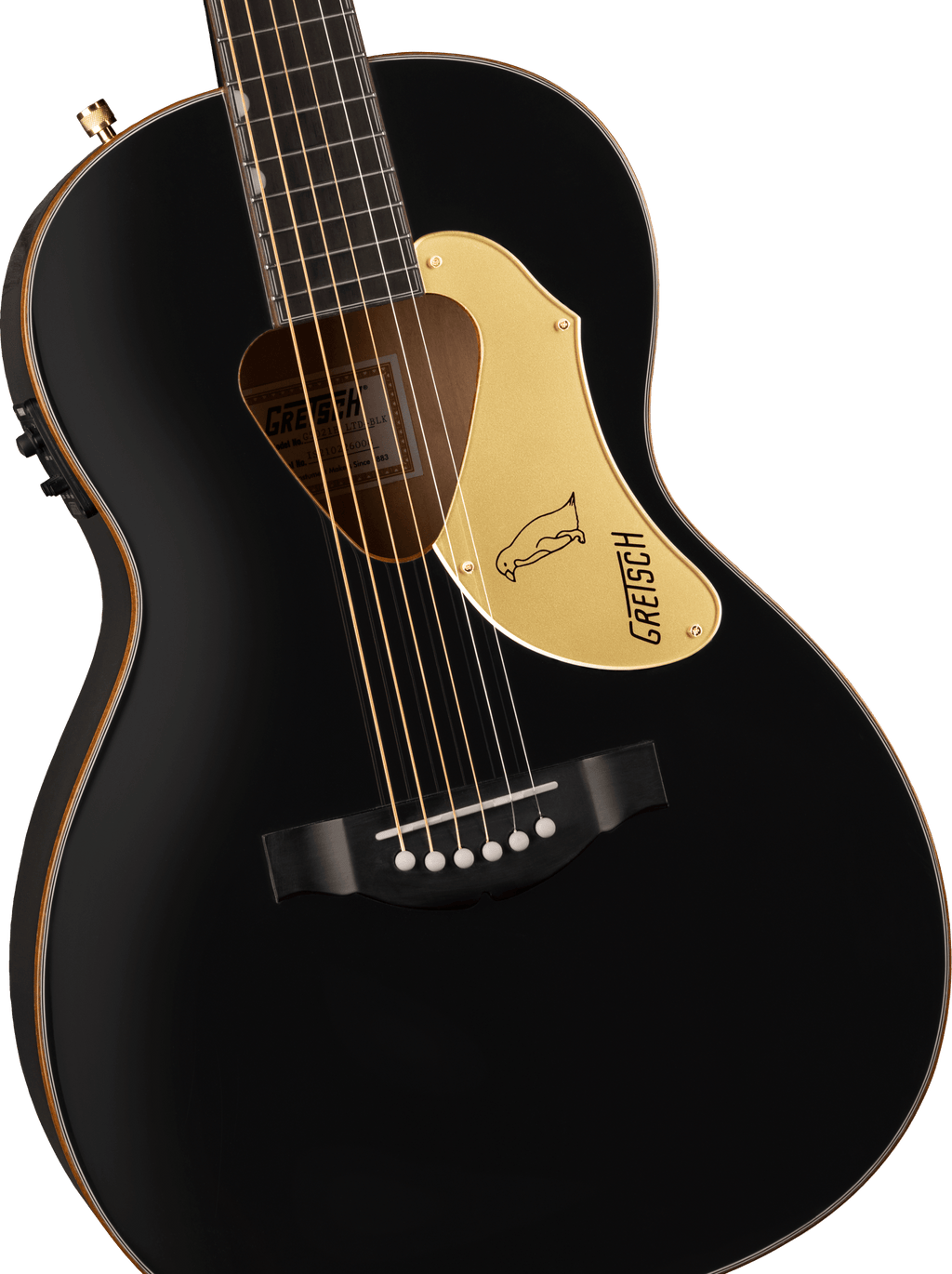 Gretsch - G5021E Rancher™ Penguin™ Parlor Acoustic/Electric