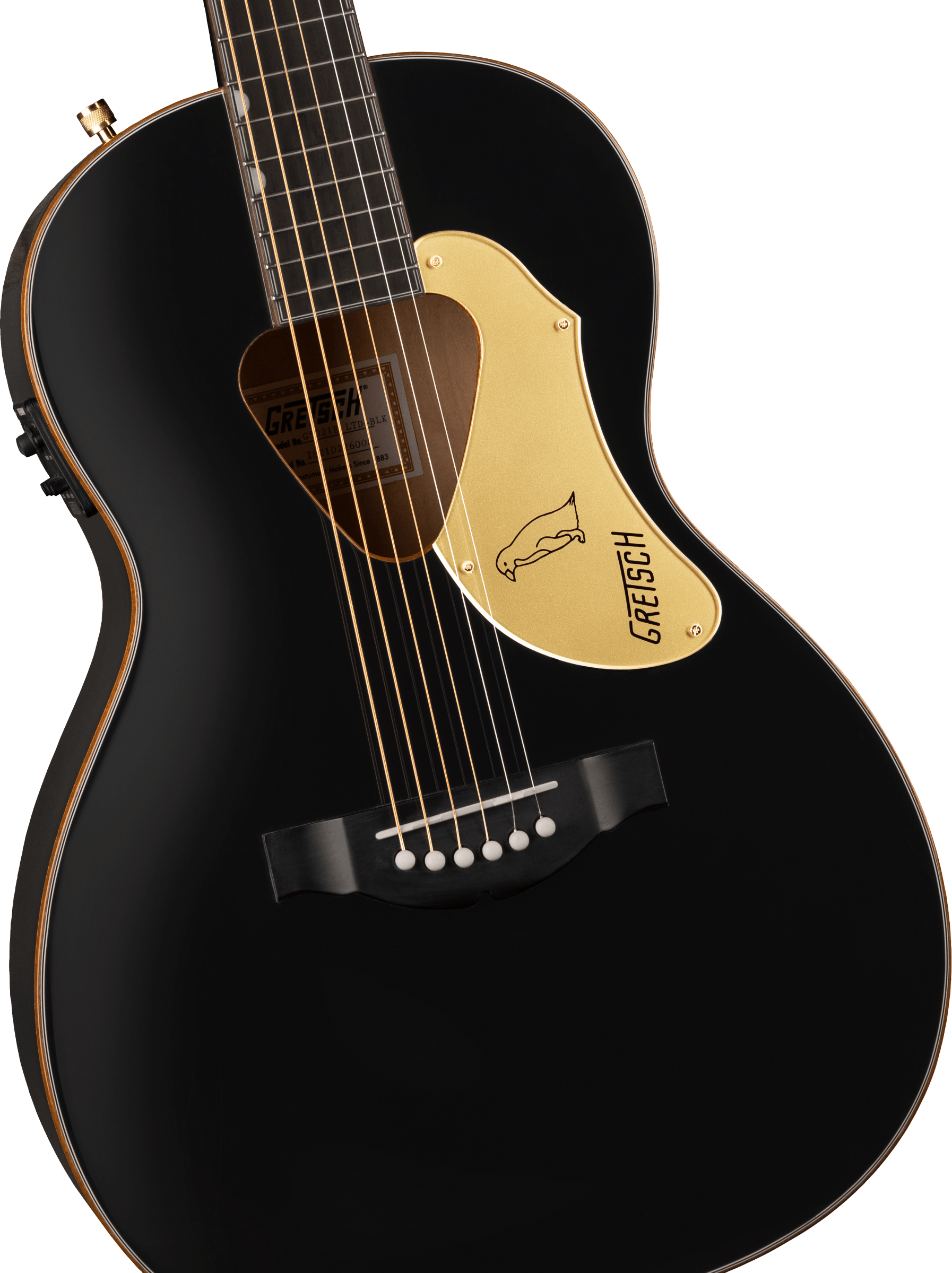 Gretsch - G5021E Rancher™ Penguin™ Parlor Acoustic/Electric