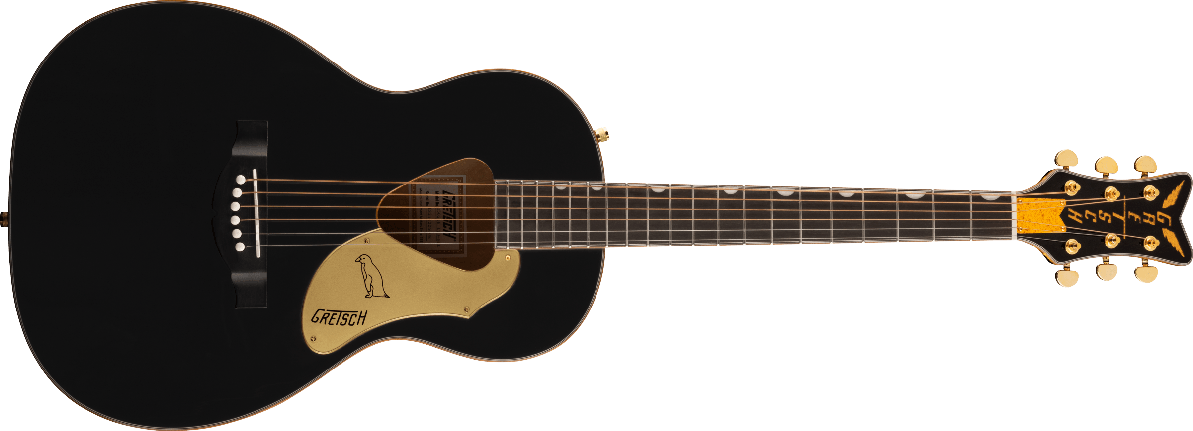 Gretsch - G5021E Rancher™ Penguin™ Parlor Acoustic/Electric