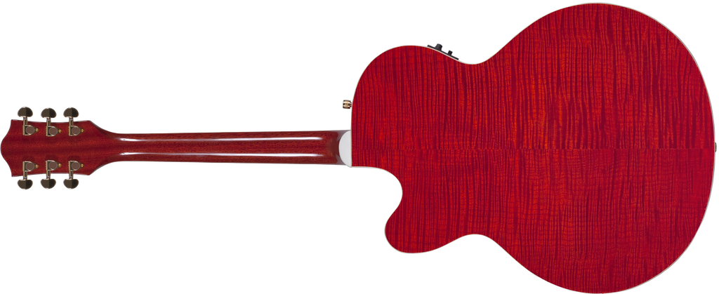 Gretsch - G5022CE Rancher™ Jumbo Cutaway Acoustic / Electric