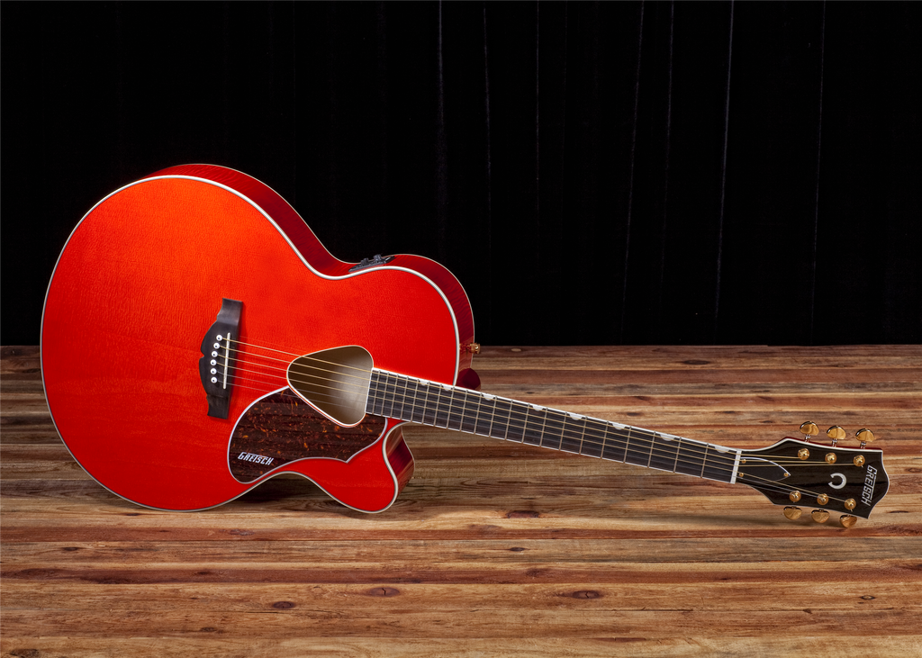 Gretsch - G5022CE Rancher™ Jumbo Cutaway Acoustic / Electric