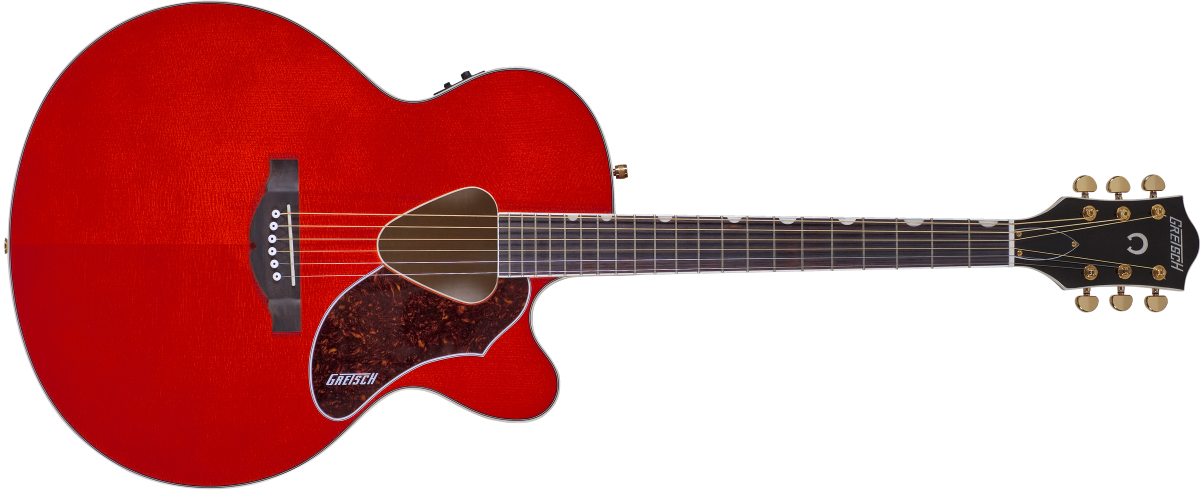 Gretsch - G5022CE Rancher™ Jumbo Cutaway Acoustic / Electric