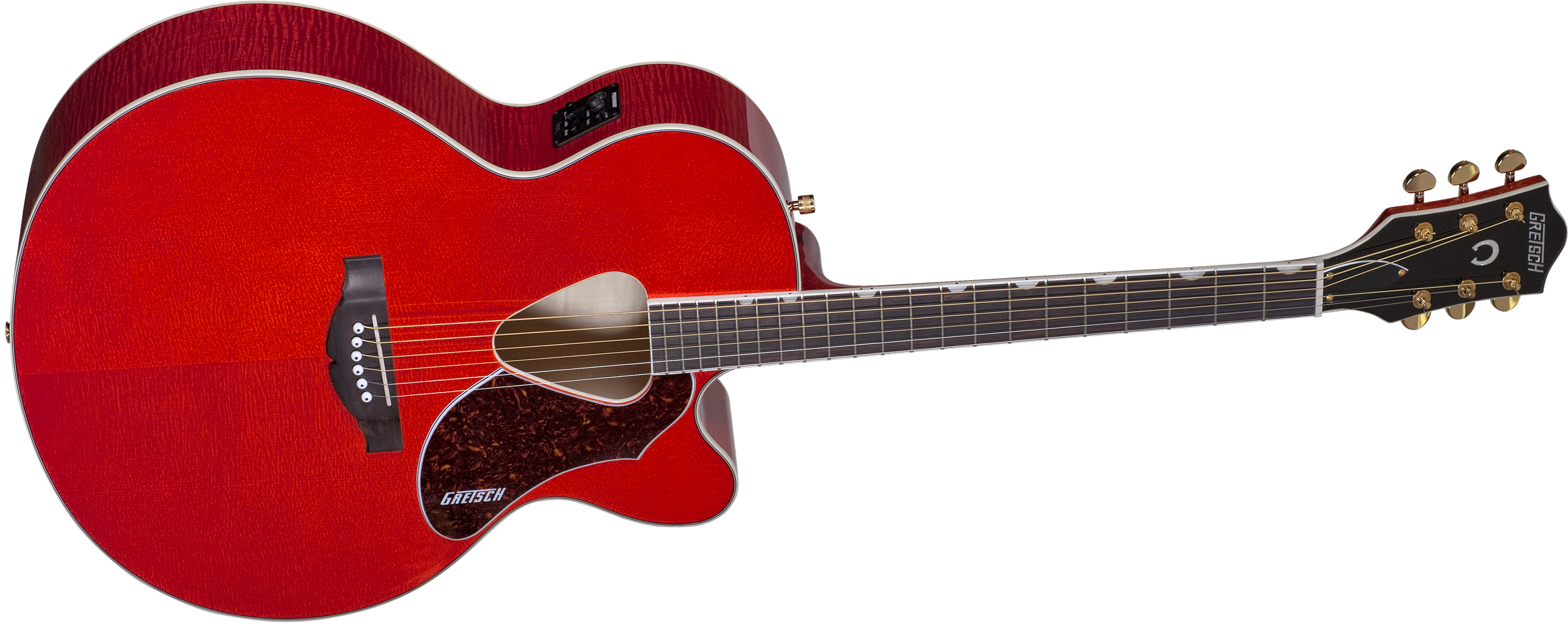 Gretsch - G5022CE Rancher™ Jumbo Cutaway Acoustic / Electric