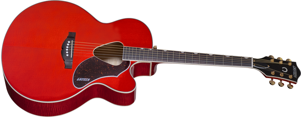 Gretsch - G5022CE Rancher™ Jumbo Cutaway Acoustic / Electric