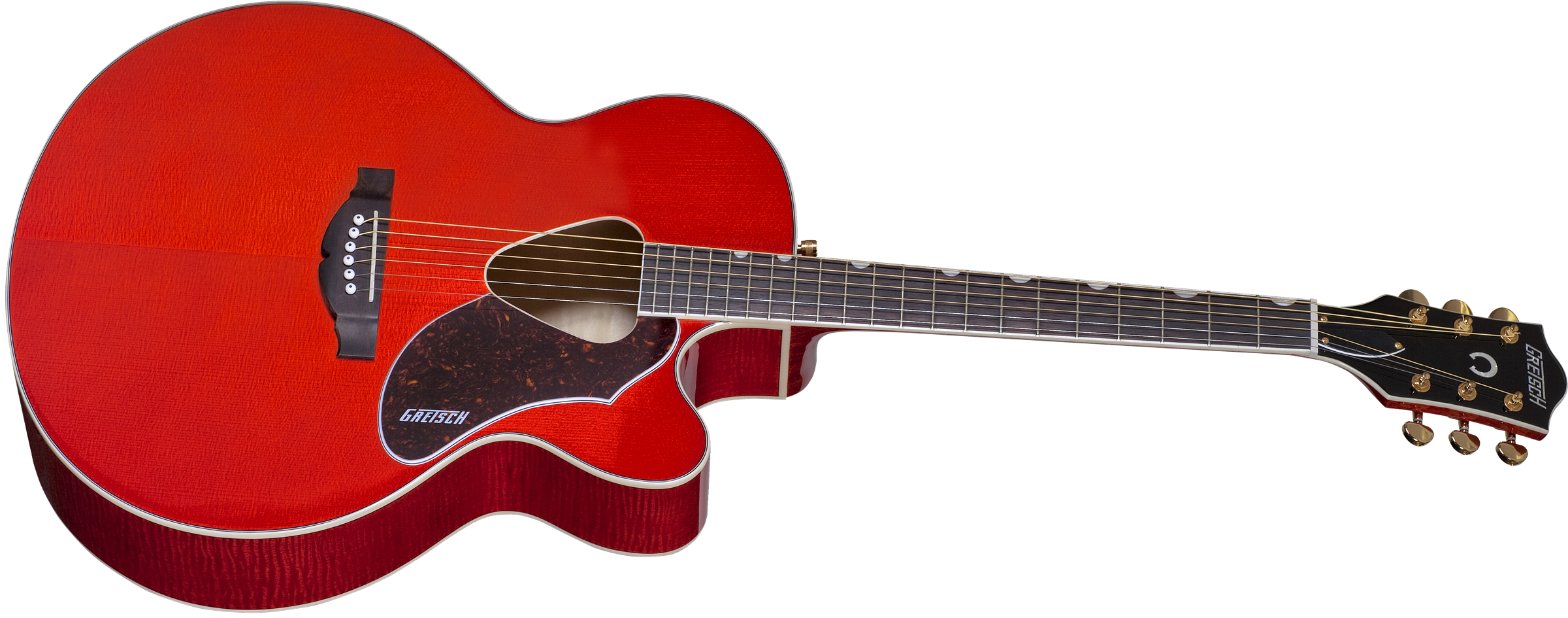 Gretsch - G5022CE Rancher™ Jumbo Cutaway Acoustic / Electric