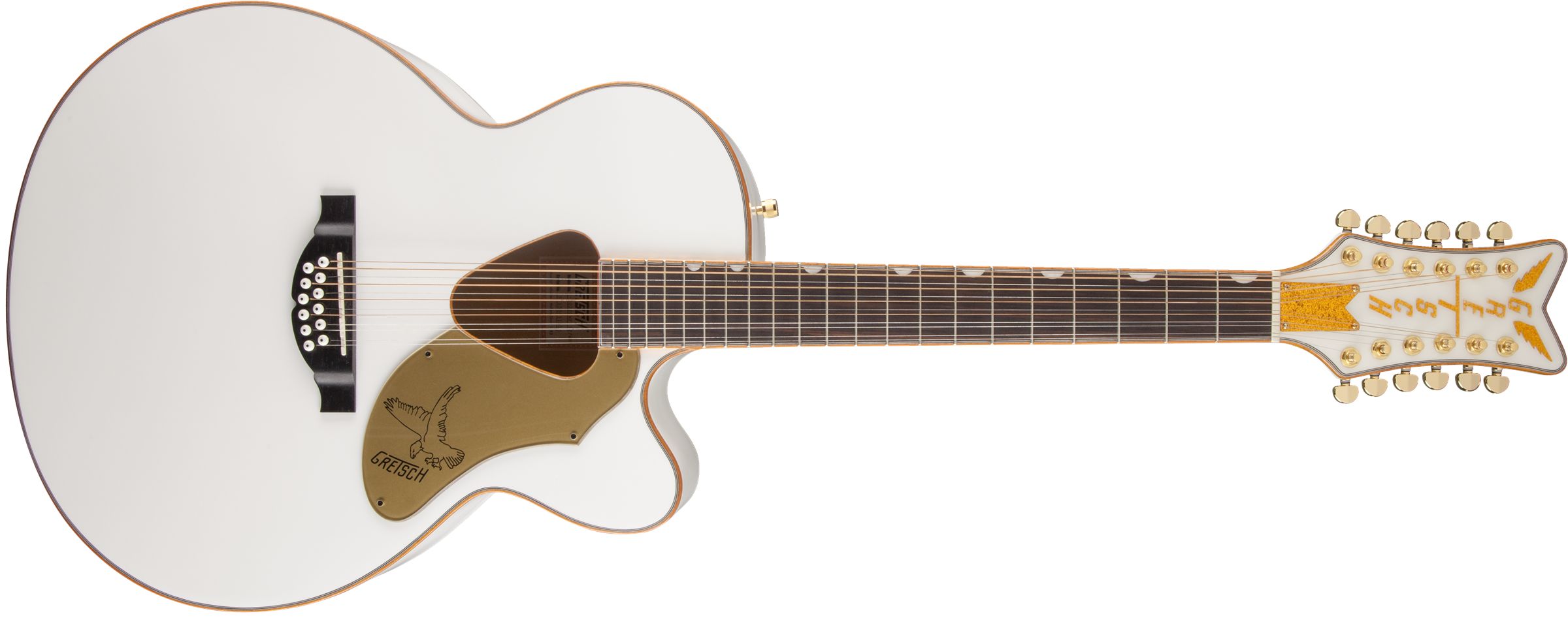 Gretsch - G5022CWFE-12 Rancher™ Falcon™ Acoustic / Electric 12-String