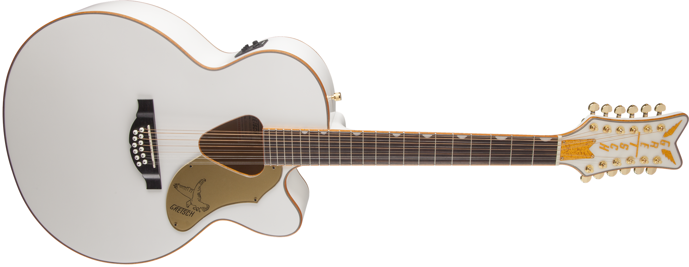 Gretsch - G5022CWFE-12 Rancher™ Falcon™ Acoustic / Electric 12-String
