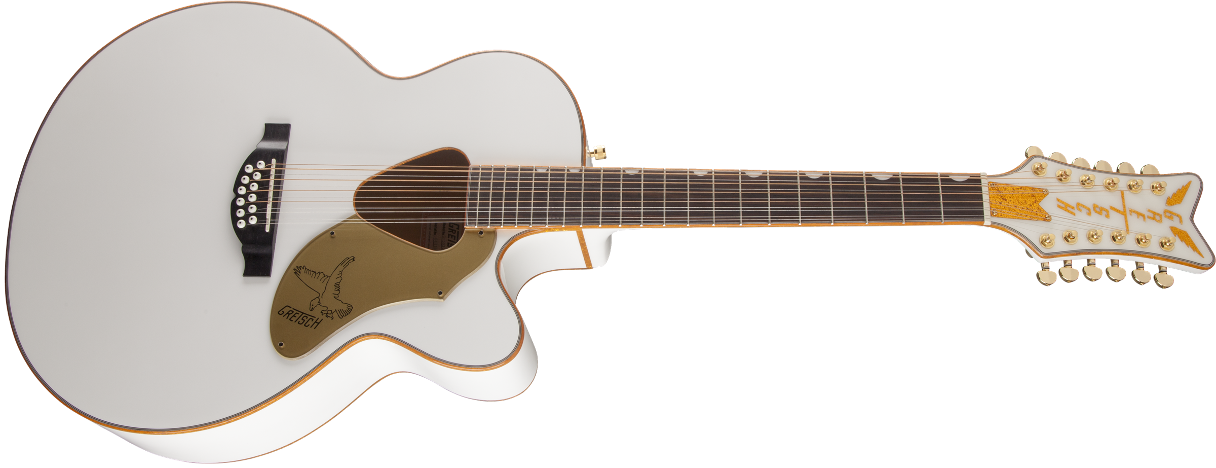 Gretsch - G5022CWFE-12 Rancher™ Falcon™ Acoustic / Electric 12-String