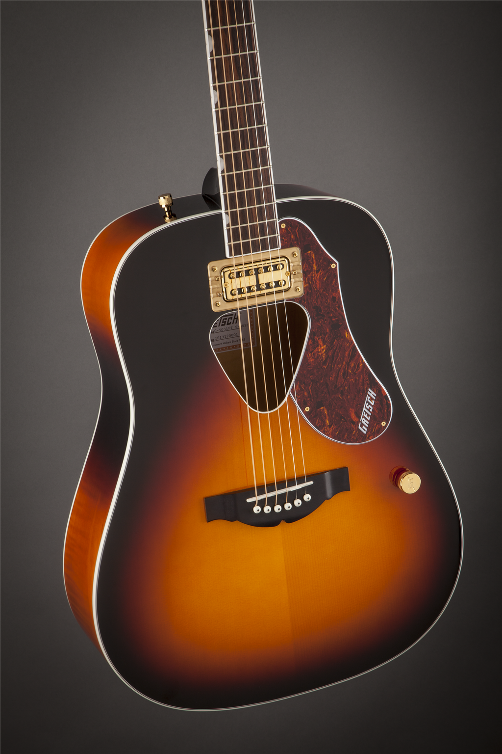 Gretsch - G5031FT Rancher™ Dreadnought with Fideli'Tron Pickup