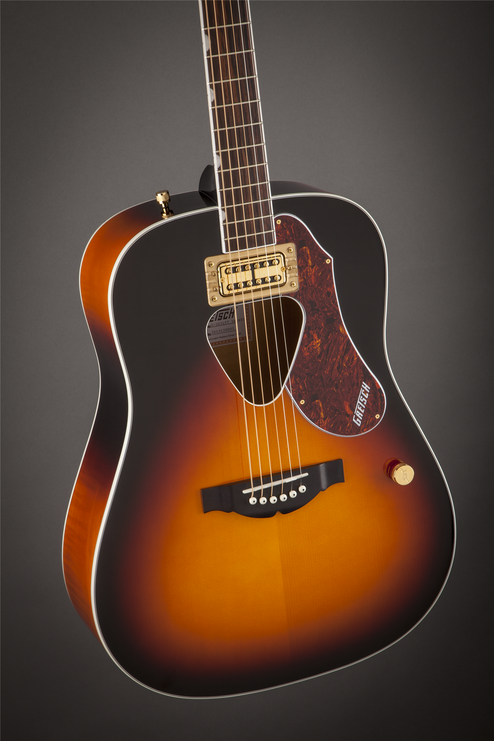 Gretsch - G5031FT Rancher™ Dreadnought with Fideli'Tron Pickup