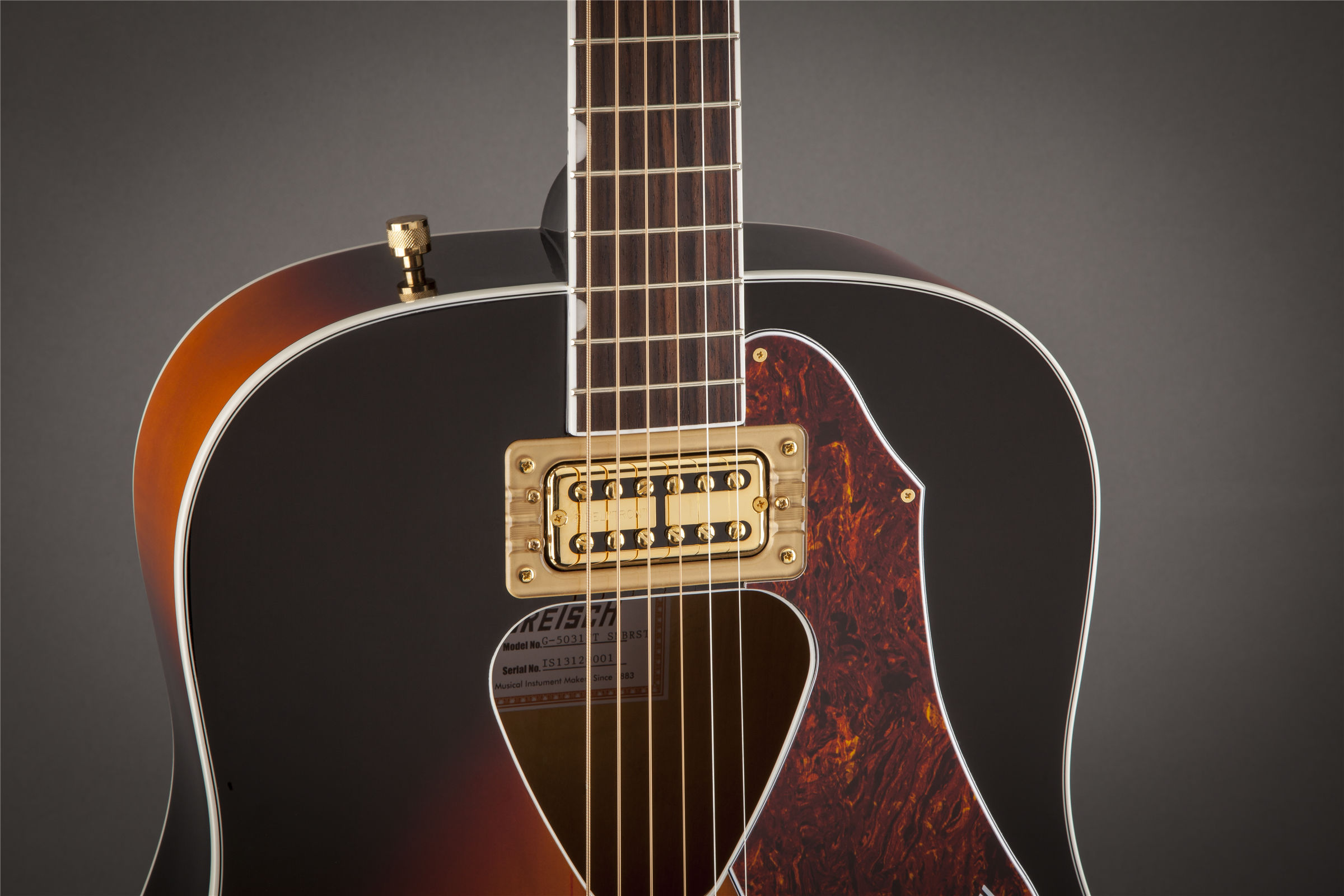 Gretsch - G5031FT Rancher™ Dreadnought with Fideli'Tron Pickup