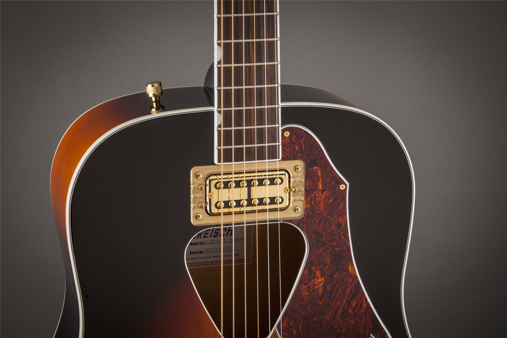 Gretsch - G5031FT Rancher™ Dreadnought with Fideli'Tron Pickup