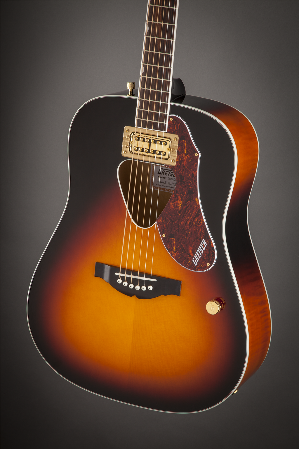 Gretsch - G5031FT Rancher™ Dreadnought with Fideli'Tron Pickup