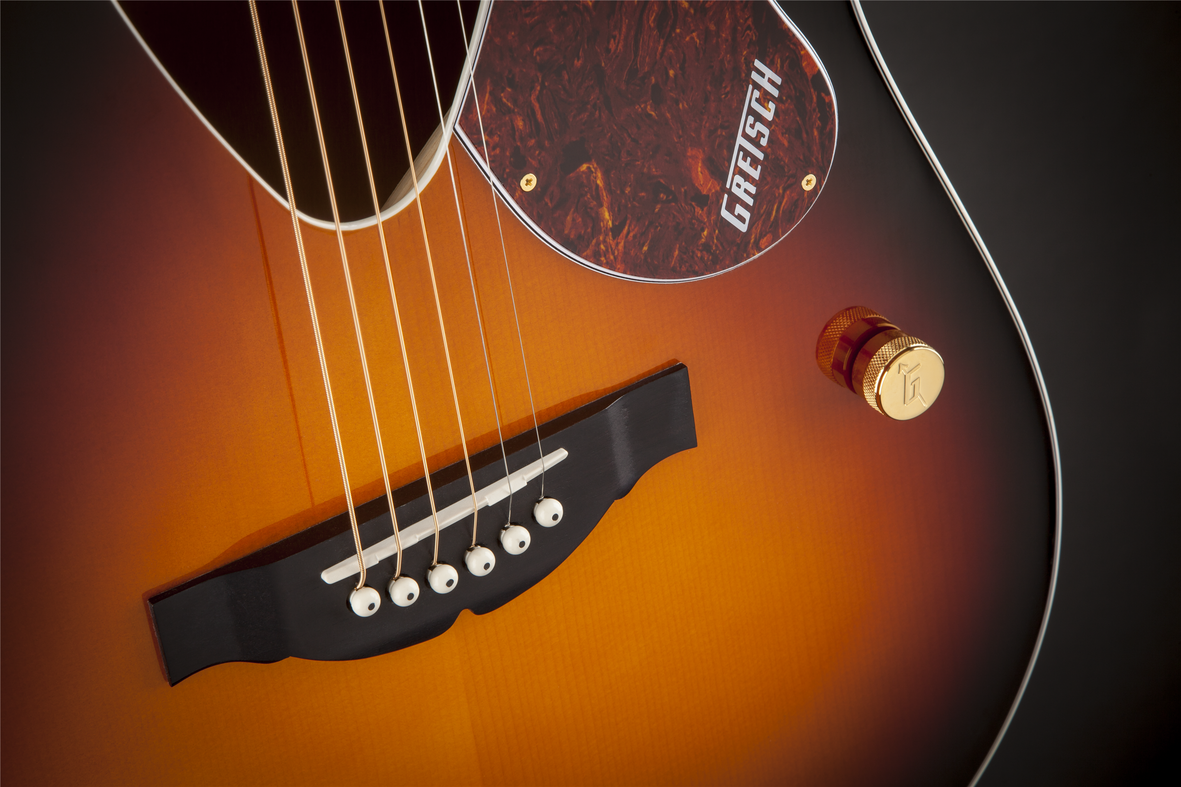 Gretsch - G5031FT Rancher™ Dreadnought with Fideli'Tron Pickup