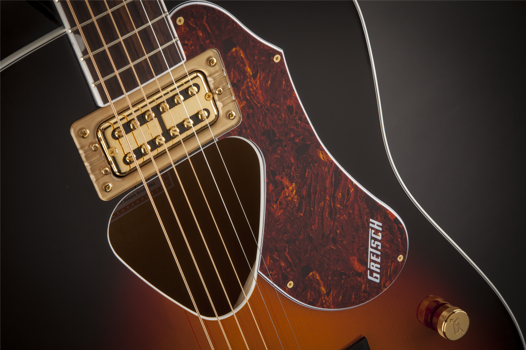 Gretsch - G5031FT Rancher™ Dreadnought with Fideli'Tron Pickup