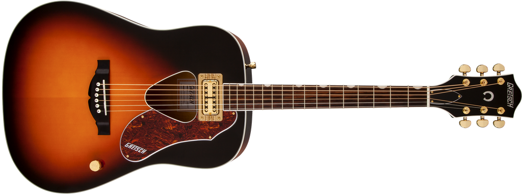 Gretsch - G5031FT Rancher™ Dreadnought with Fideli'Tron Pickup