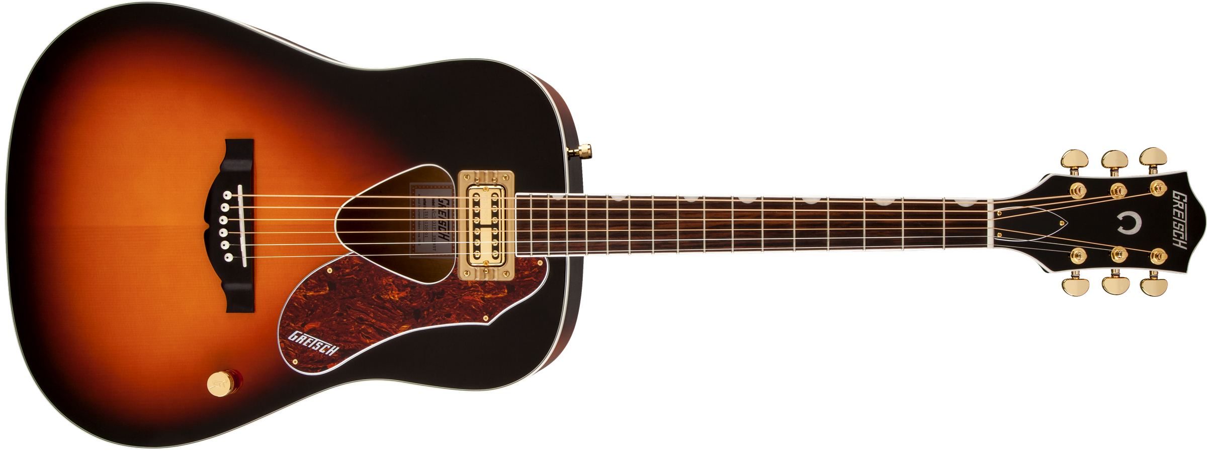 Gretsch - G5031FT Rancher™ Dreadnought with Fideli'Tron Pickup