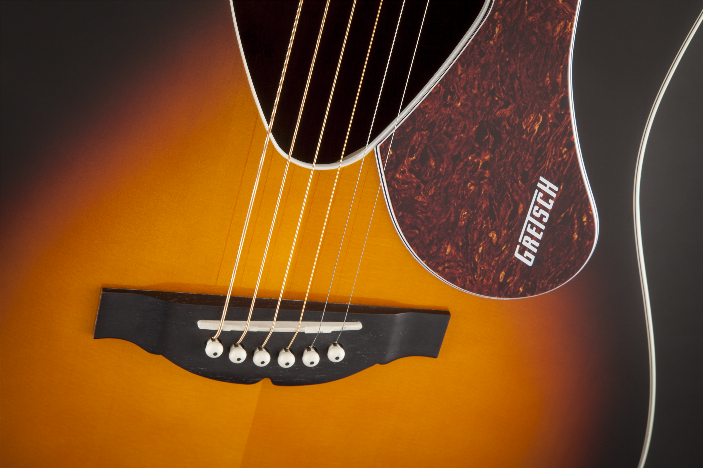 Gretsch - G5024E Rancher™ Dreadnought Acoustic / Electric