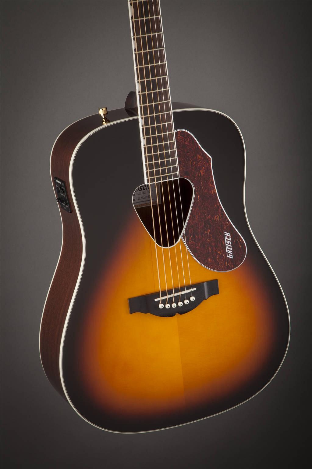 Gretsch - G5024E Rancher™ Dreadnought Acoustic / Electric