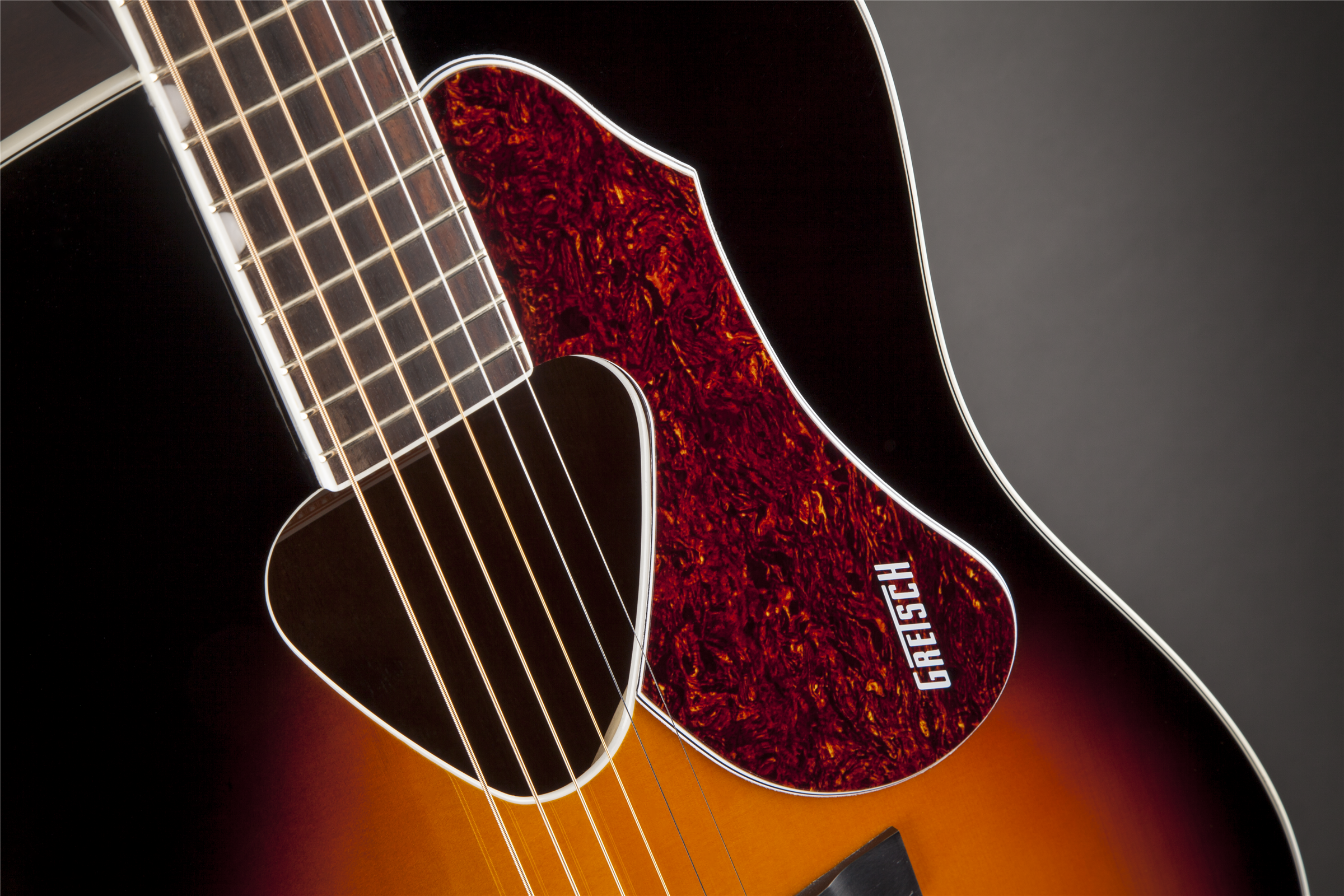 Gretsch - G5024E Rancher™ Dreadnought Acoustic / Electric
