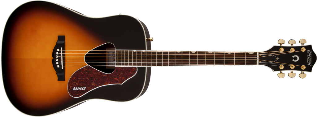 Gretsch - G5024E Rancher™ Dreadnought Acoustic / Electric