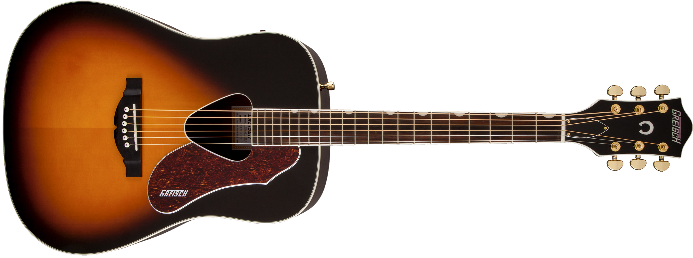 Gretsch - G5024E Rancher™ Dreadnought Acoustic / Electric