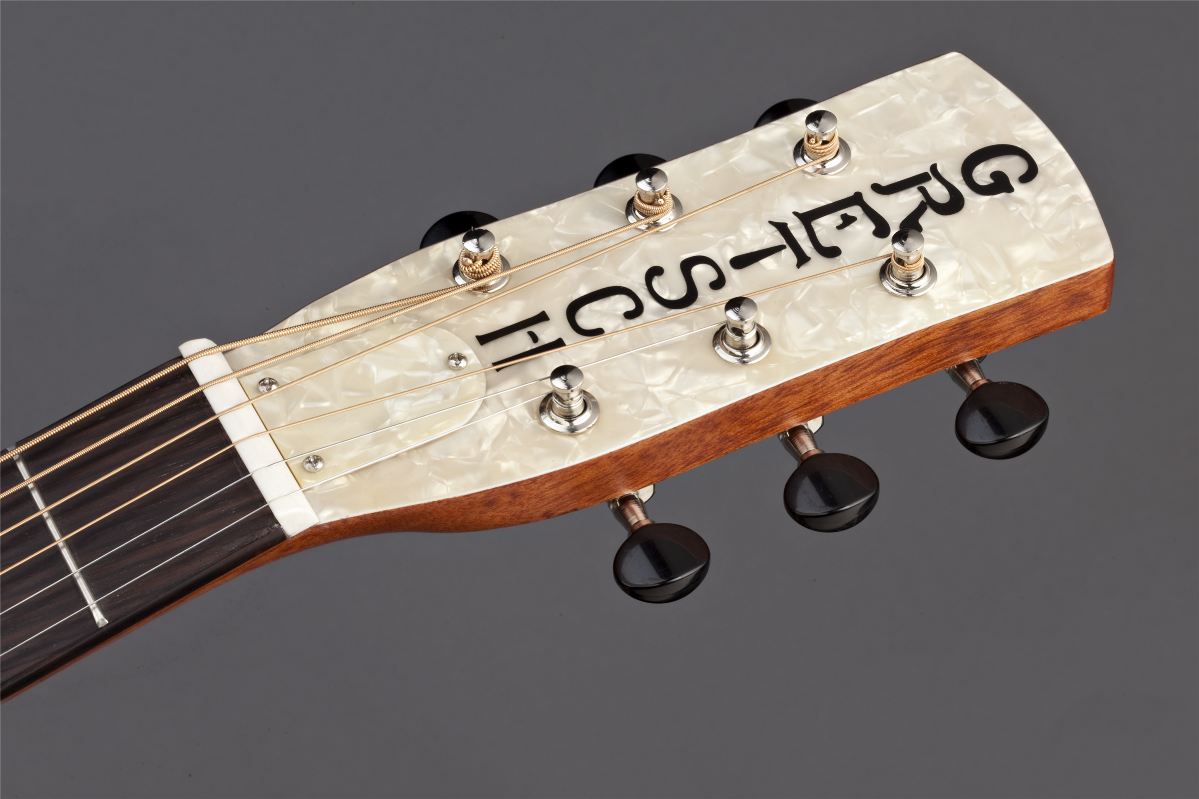 Gretsch - G9200 Boxcar™ Round-Neck Resonator Guitar