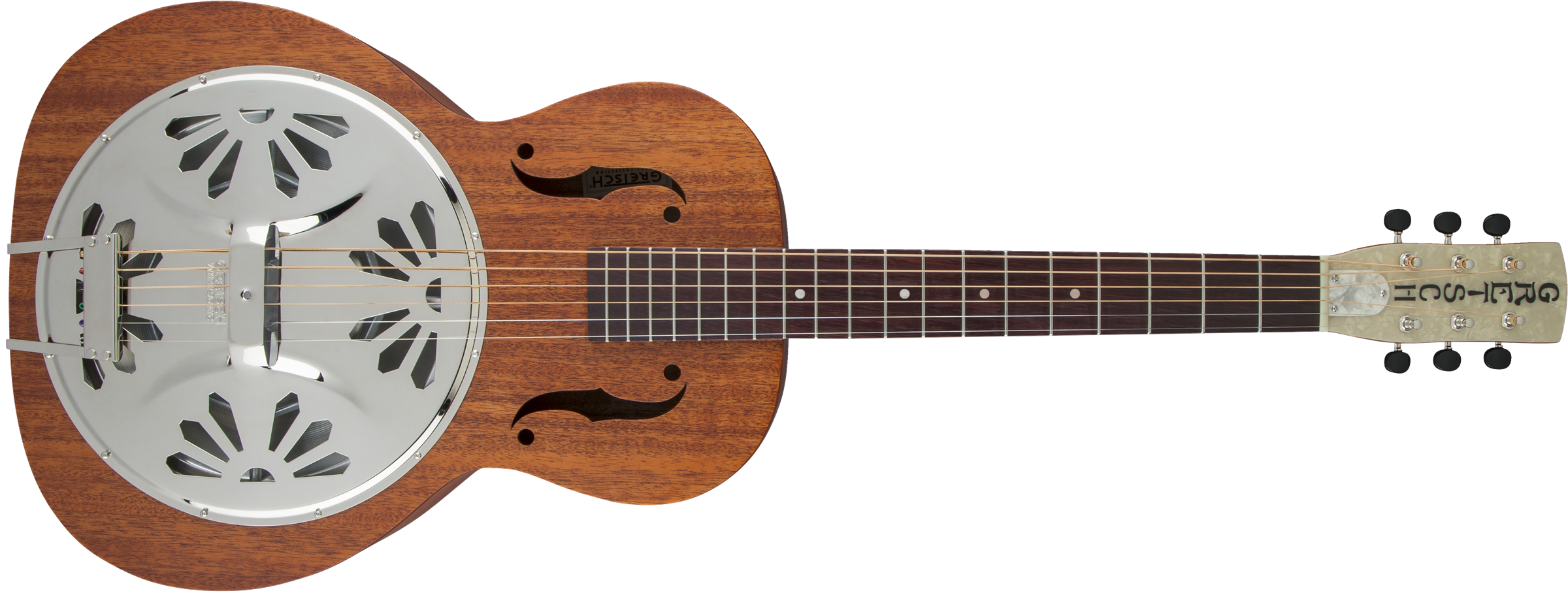 Gretsch - G9200 Boxcar™ Round-Neck Resonator Guitar