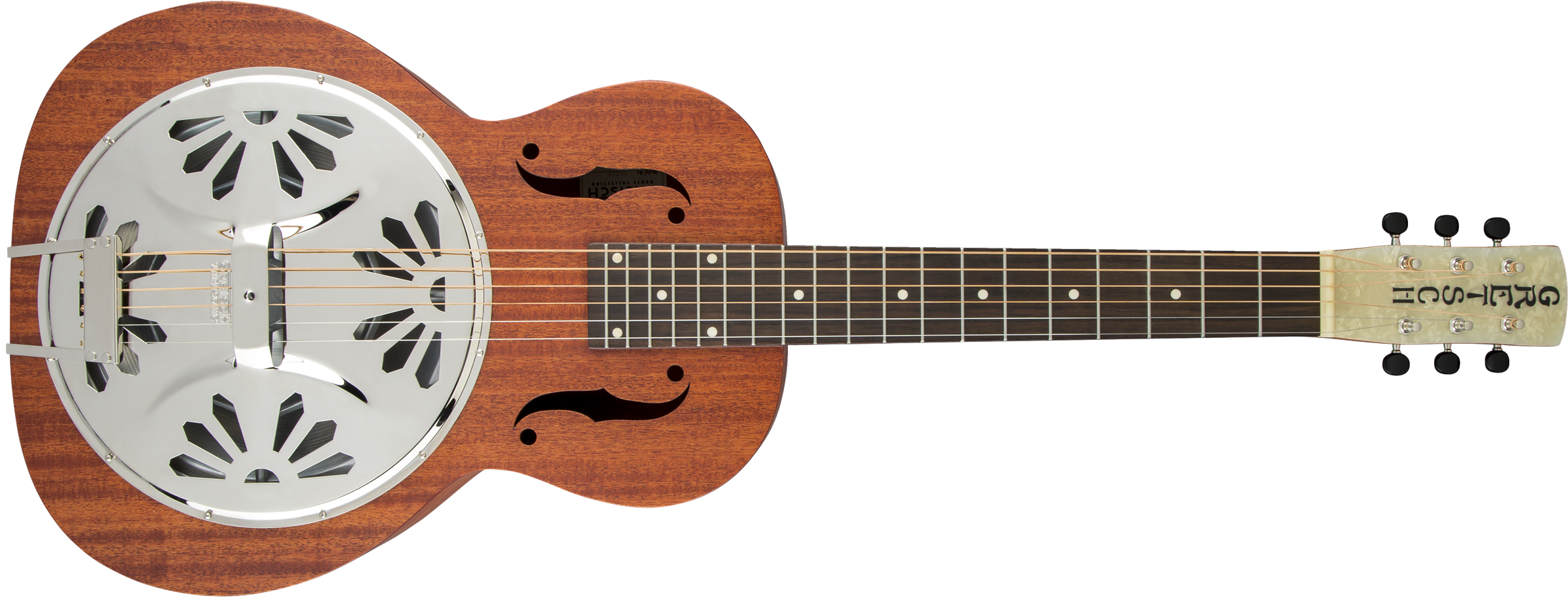Gretsch - G9210 Boxcar™ Square-Neck Resonator Guitar
