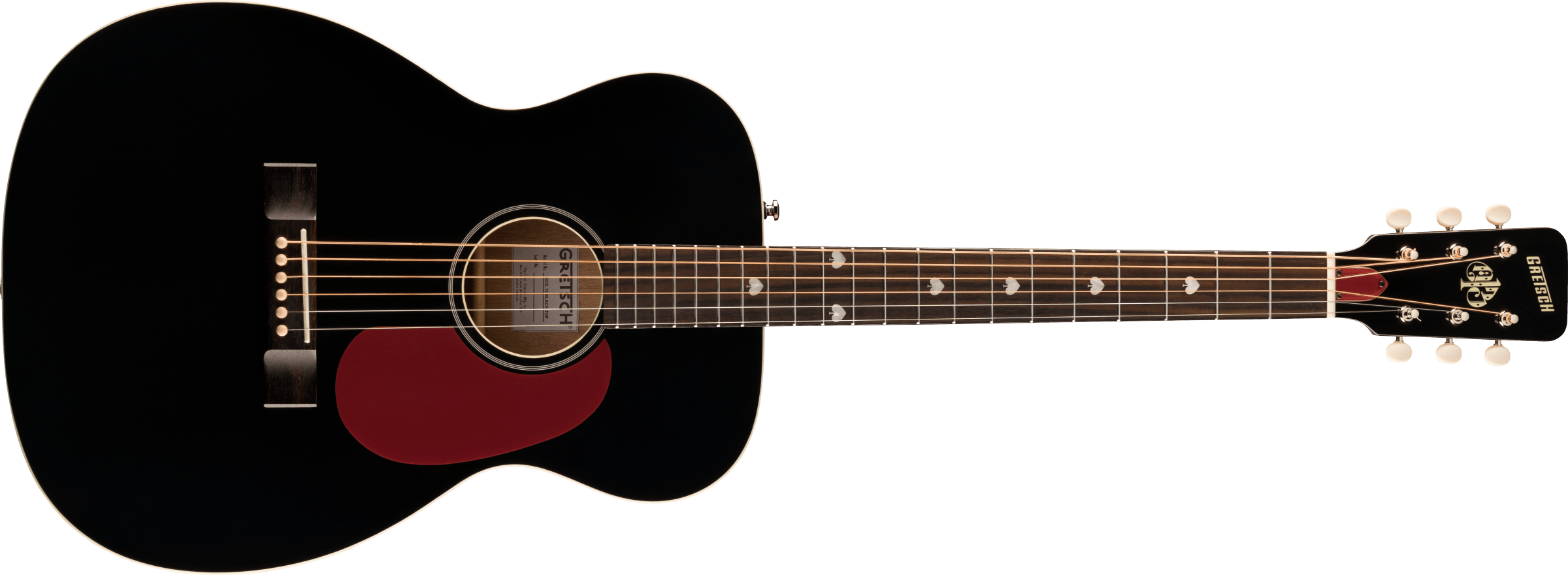 Gretsch - Nick 13 Outlaw Heart Grand Concert