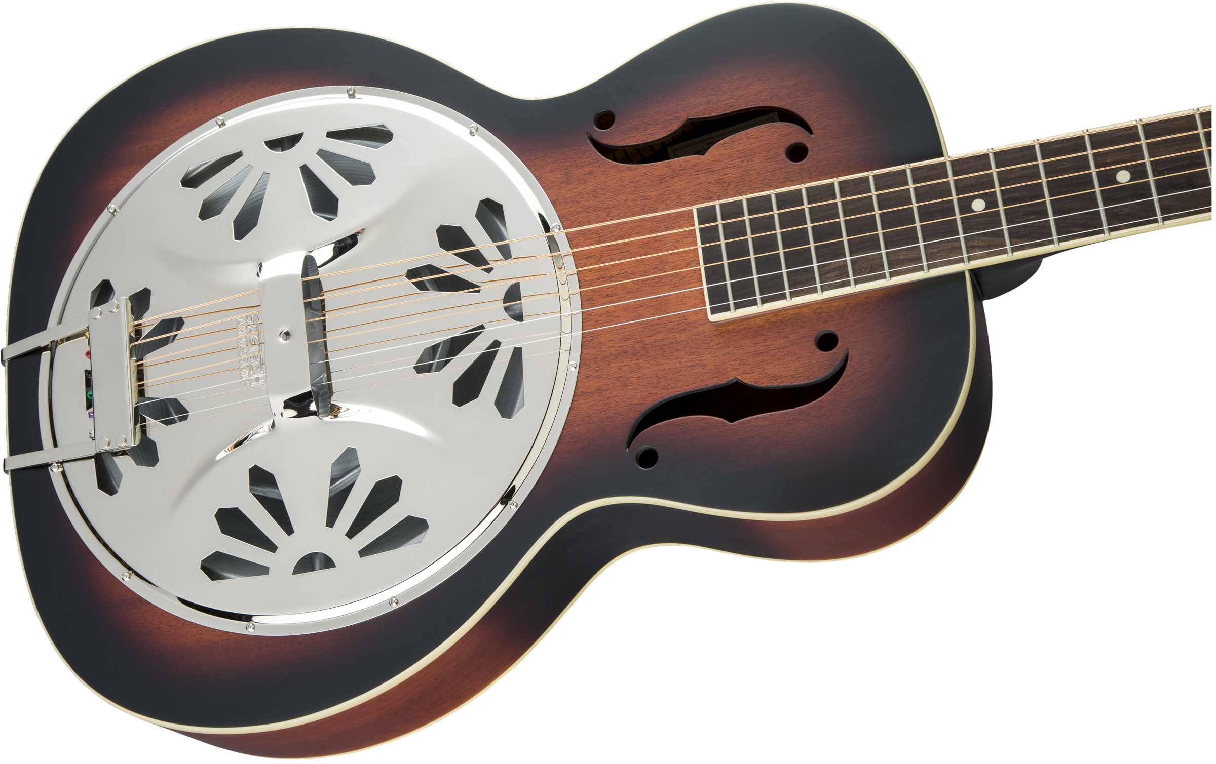 Gretsch - G9220 Bobtail™ Round-Neck Resonator Guitar