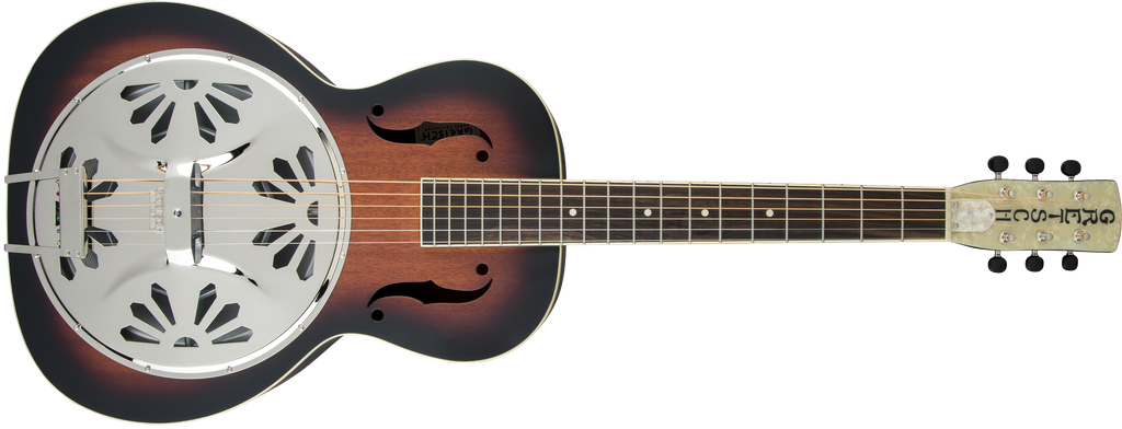 Gretsch - G9220 Bobtail™ Round-Neck Resonator Guitar